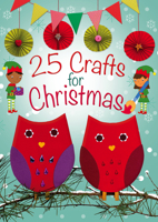 25 Crafts for Christmas 0745963870 Book Cover