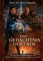 Das Gedächtnis der Erde: Als die Menschheit begann, die Zukunft zu berechnen und kontrollieren zu wollen (German Edition) 3769363000 Book Cover