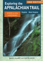 Hikes in the Virginias (Exploring the Appalachian Trail) 0811726703 Book Cover