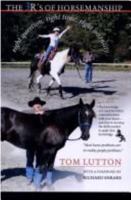 The 3R's of Horsemanship 0979489903 Book Cover