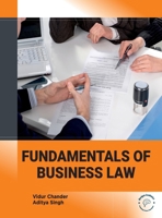 Fundamentals of Business Law 9360849332 Book Cover