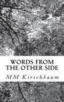 Words From the Other Side: Matters of Spiritual Oppression 1544064942 Book Cover