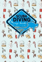 Scuba Diving Log Book 1678363804 Book Cover