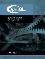 OpenGL 4.6 Reference Guide 1387093223 Book Cover