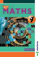 Key Maths 9/1 0748759875 Book Cover