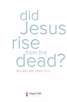 Did Jesus Rise From The Dead? 0991597702 Book Cover