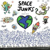 Space Junks 1500303623 Book Cover