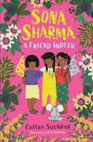 Sona Sharma - A Friend Indeed 1529504384 Book Cover