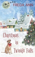 Christmas in Twinkle Falls B0CCYSDSBD Book Cover