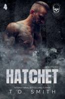 Hatchet (Savage Crows MC Texas Charter) B0G2X3P3DZ Book Cover