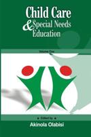 Child Care & Special Needs Education 1097294145 Book Cover