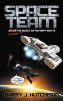 Space Team 0995623309 Book Cover