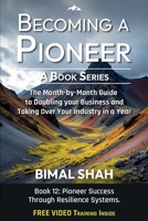 Becoming a Pioneer- A Book Series B0CXZG2J1Q Book Cover