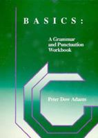 Basics: A Grammar and Punctuation Workbook 0673399249 Book Cover