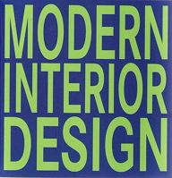 Modern Interior Design 8496936910 Book Cover