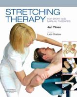 Stretching Therapy: For Sport and Manual Therapies 0443101272 Book Cover