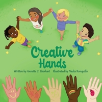 Creative Hands 1736942204 Book Cover