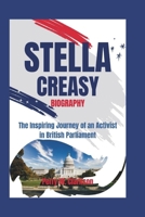Stella Creasy Biography: The Inspiring Journey of an Activist in British Parliament B0DRD5SB68 Book Cover