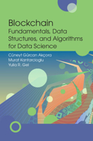 Blockchain Fundamentals, Data Structures, and Algorithms for Data Science 1316518949 Book Cover