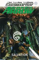Green Arrow: Salvation 1401233945 Book Cover