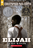 Elijah Of Buxton 054511084X Book Cover
