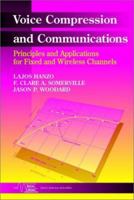 Voice Compression and Communications 0471150398 Book Cover