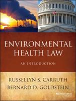 Environmental Health Law: An Introduction 111816234X Book Cover