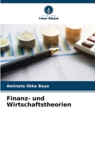 Finanz- und Wirtschaftstheorien 6206231712 Book Cover