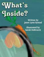 What's Inside? 1456003720 Book Cover