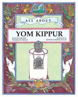 All About Yom Kippur 1580130054 Book Cover