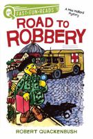 Road to Robbery: A Miss Mallard Mystery 1534415726 Book Cover