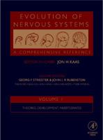 Evolution of Nervous Systems, Four-Volume Set, Volume 1-4 0123925606 Book Cover