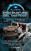 Crónicas del misterio: Una investigación sobre hechos, seres y objetos inexplicables 8441408564 Book Cover