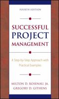 Successful Project Management : A Step-by-Step Approach with Practical Examples 0442006551 Book Cover
