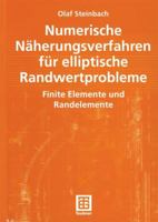 Numerische Näherungsverfahren für elliptische Randwertprobleme 3519004364 Book Cover