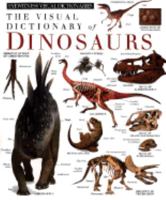 Dinosaurs (DK Visual Dictionaries) 1564581888 Book Cover
