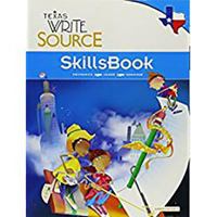 SkillsBook Student Edition Grade 5 0547395639 Book Cover
