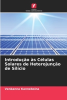 Introdução às Células Solares de Heterojunção de Silício 6205912260 Book Cover