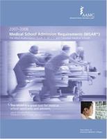 Medical School Admission Requirements (MSAR) 2009-2010: The Most Authoritative Guide to U.S. and Canadian Medical Schools (Medical School Admission Requirements, ... Requirements, United States and Ca 1577540778 Book Cover