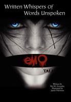 Written Whispers Of Words Unspoken 1477135677 Book Cover