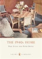 The 1940s Home 0747807361 Book Cover