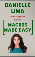 Danielle Lima Book: Life Story B0CT5462MJ Book Cover