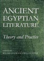 Pba 188 Ancient Egyptian Literature Ctb 0197265421 Book Cover