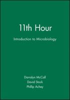 11th Hour Introduction to Microbiology 0632044187 Book Cover