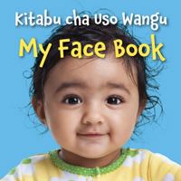 My Face Book (Swahili/English) 1595728929 Book Cover