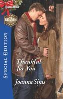 Thankful For You 0373659954 Book Cover
