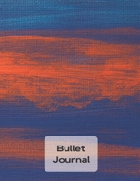 Bullet Journal: Dot Journaling 110 pages | Size A4 | notebook 8.5" x 11" Dotted paper 167766035X Book Cover