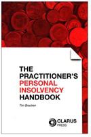 The Practitioner's Personal Insolvency Handbook 1905536526 Book Cover