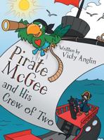 Pirate McGee and His Crew of Two 1480853321 Book Cover