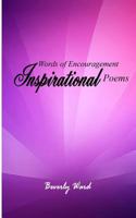 Words Of Encouragement Inspirational Poems 1389751066 Book Cover